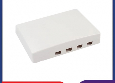 4口光缆终端盒塑料款