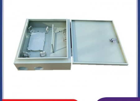 12芯24芯光纤分纤箱