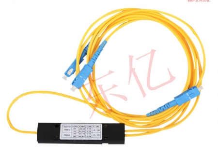 盒式1分2光分路器