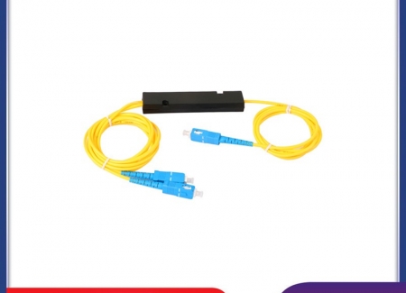 盒式1分2光分路器