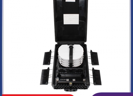 24芯光纤分纤箱