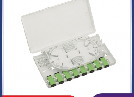 8芯光缆终端盒塑料款