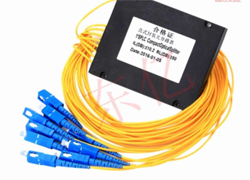 盒式1分8光分路器