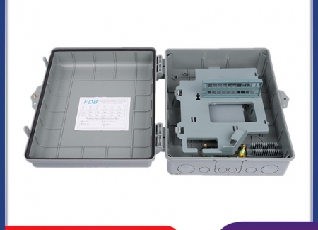 24芯光纤分纤箱