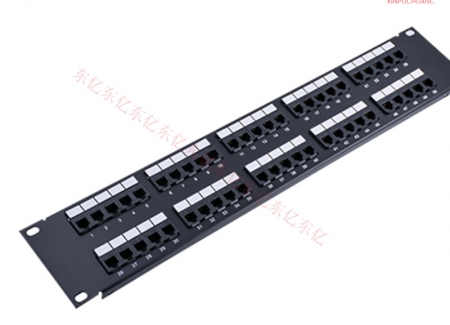 25口语音配线架