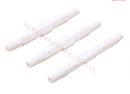 圆形皮线光缆保护盒