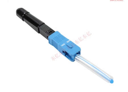 热熔型（式）SC光纤快速连接器
