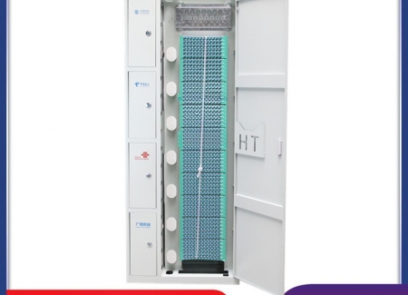 四网288芯-720芯ODF光纤配线柜