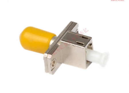 ST-LC光纤适配器 法兰盘 耦合器