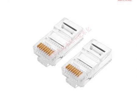 RJ45网络水晶头