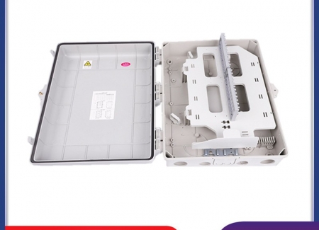 48芯光纤分纤箱
