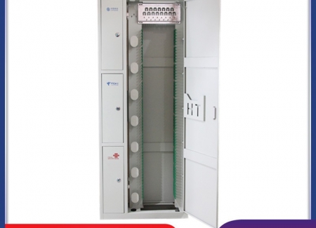 三网288芯-720芯ODF光纤配线柜