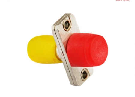 FC-ST光纤适配器 法兰盘 耦合器