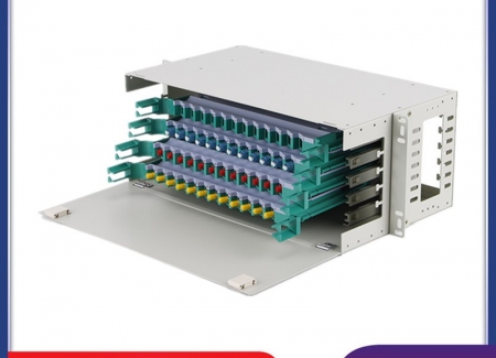 加厚款60芯72芯ODF单元箱