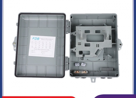 1分16光纤分纤箱小款