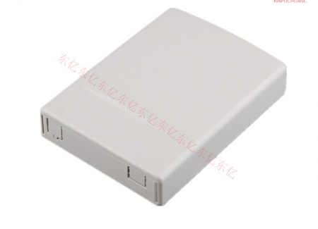 双芯120型光纤桌面盒