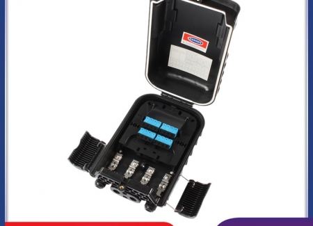 16芯光纤分纤箱