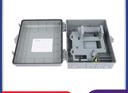 1分16光纤分纤箱