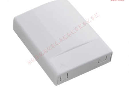 120型光纤桌面盒