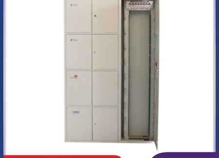 三网288芯-720芯ODF光纤配线柜