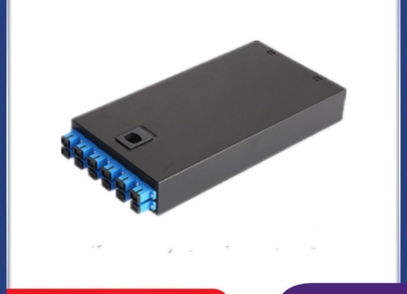 12芯光缆终端盒壁挂式