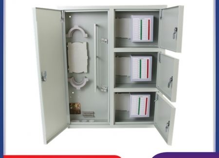 三网合一光纤分纤箱