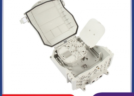 16芯光纤分纤箱