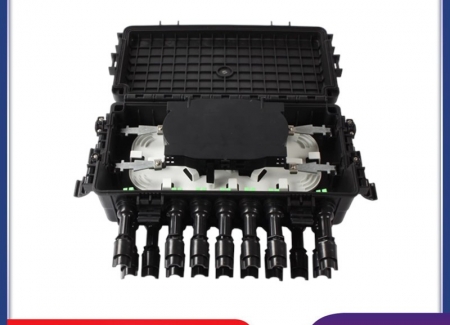 16芯光纤分纤箱