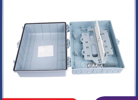 72芯光纤分纤箱