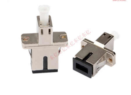 SC-LC光纤适配器 法兰盘 耦合器