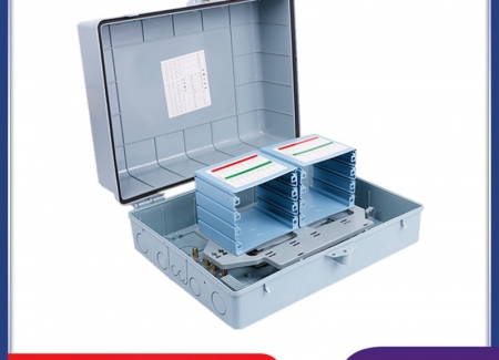 1分64光纤分纤箱