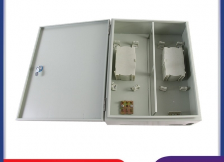 144芯光纤分纤箱