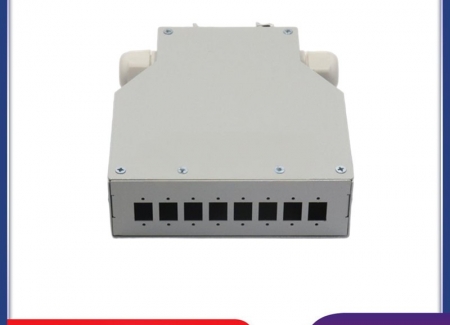 4芯6芯8芯12芯DIN导轨终端盒