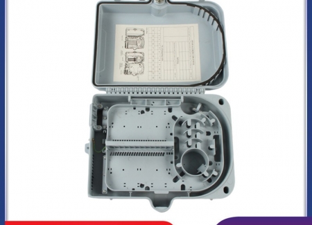 24芯光纤分纤箱