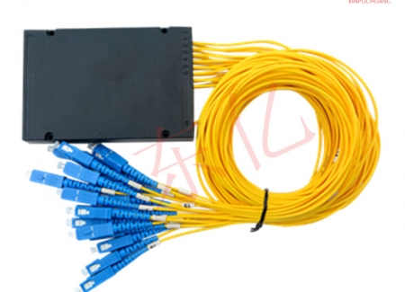 盒式1分16光分路器