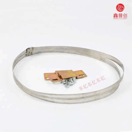 不锈钢抱箍