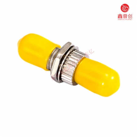 ST-ST光纤适配器 法兰盘 耦合器