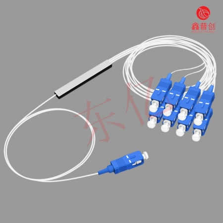 微分1分8光分路器