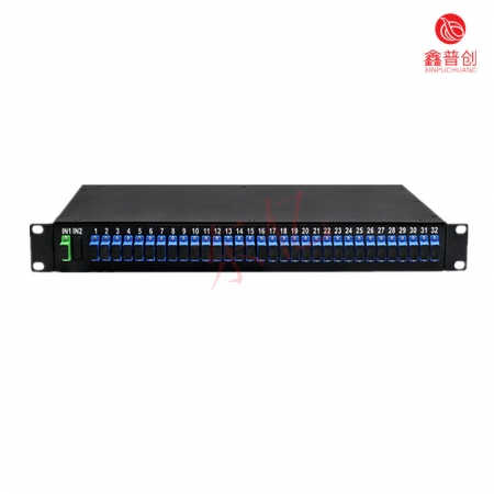 机架式光分路器