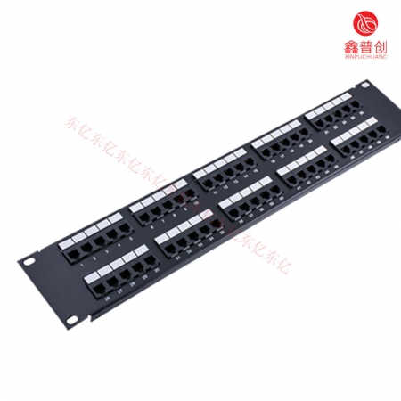 25口语音配线架