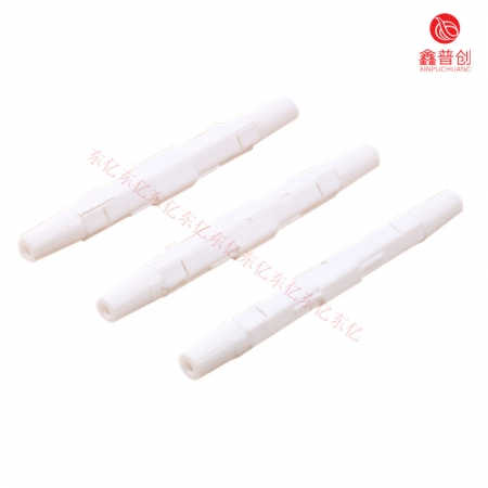 圆形皮线光缆保护盒