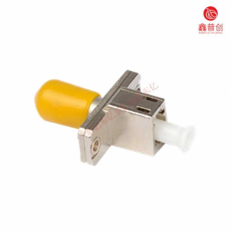 ST-LC光纤适配器 法兰盘 耦合器