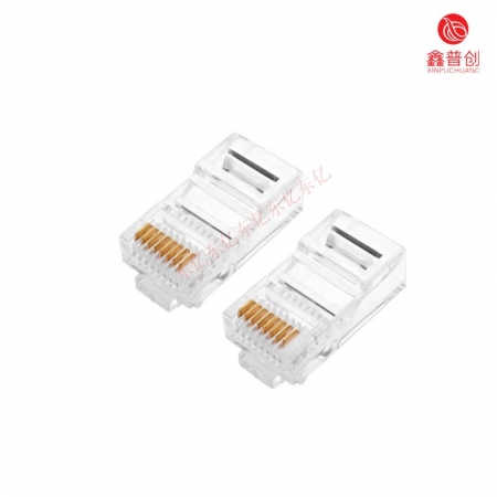 RJ45网络水晶头