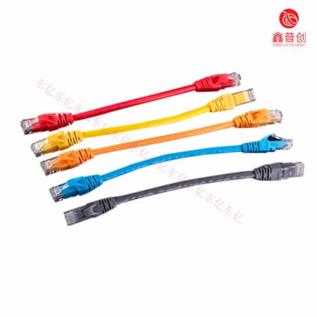 五类六类网络跳线