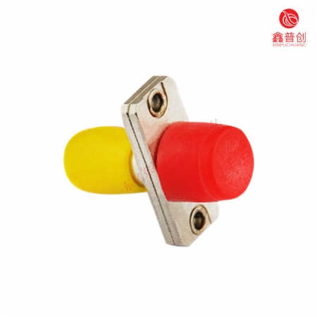 FC-ST光纤适配器 法兰盘 耦合器