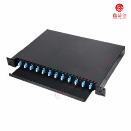 抽拉式12口光缆终端盒