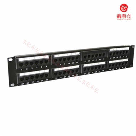 48口网络配线架（5类、6类）
