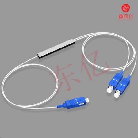 微分1分2光分路器