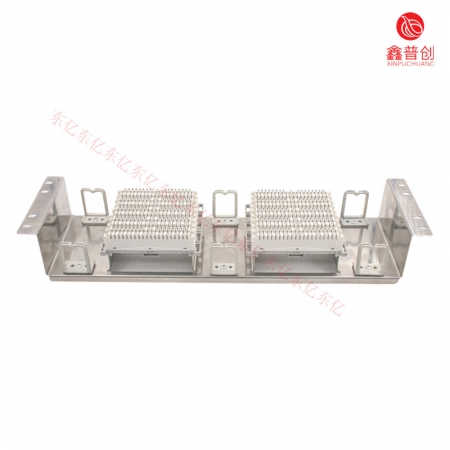 100回线音频配线架（100对）