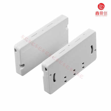 双芯方形皮线光缆保护盒